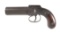 Antique Allen & Thurber Pepperbox Pistol