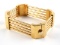 Contemporary 18k Gold Bracelet