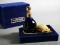 Faberge Egg St. Louis Crystal Perfume Bottle