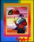 PETER MAX, Umbrella Man, Mixed Media