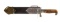 WW2 German Nazi RAD Dagger Carl Eickhorn