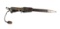German Nazi Police Bayonet WKC