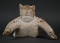 Inuit Eskimo Figural Bone Carving