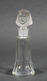 Rare BACCARAT Bichara Perfume Bottle