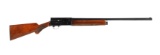 Firearm: Browning A5 Light 12 Semi Auto-5 Shotgun