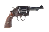 Firearm: Smith and Wesson 10-2 38 Special Revolver
