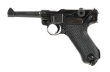 Firearm: LUGER byf P08 1941 Numbers Match