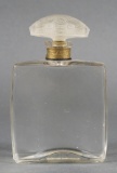 1920s Vantines O LOTUS SAN Perfume Bottle