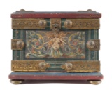 Art Nouveau Jewelry Box