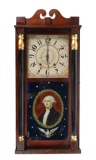 Antique Boardman & Wells Shelf Clock