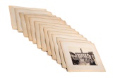 (12) GIORGIO SOMMER, Albumen Photos