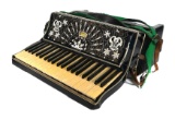 Vintage Italo Piano Accordion