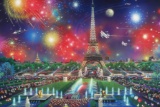 ALEXANDER CHEN, Eiffel Tower