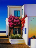 IGOR MEDVEDEV, Serigraph, Limited