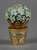 Rare Charmol BEAN BLOSSOM Zenobia Perfume