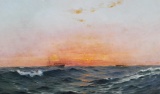 HENRY S. TALBOT, O/C with Ship