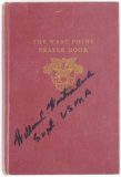 West Point Prayer Book Signed William Westmoreland