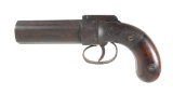 Antique Allen & Thurber Pepperbox Pistol
