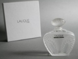 Lalique Flacon Singapour Perfume Bottle