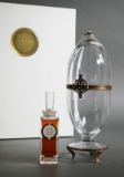 CARON Paris French Cancan Crystal Egg and Parfum