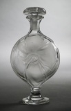 Lalique Crystal Perfume Bottle