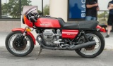 1978 MOTO GUZZI 850 LeMans Motorcycle