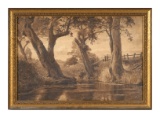 JOHN MATHER, WC, Darein Creek