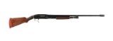 Firearm: Vintage 12ga Winchester Model 12 Shotgun