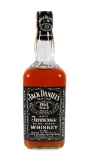 Jack Daniels Old No 7 Whiskey Sealed
