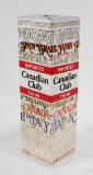 Vintage Canadian Club Blended Whisky