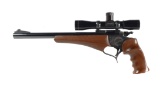 Firearm: Thompson Center Super 14 357 Rem Pistol