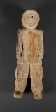 Inuit Eskimo Figural Bone Carving