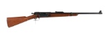 Firearm: US 1898 Springfield 30-40 Krag