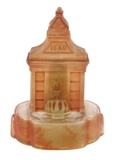 Rare Les Fontaines Parfumees Perfume Bottle
