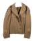 WWII Army Jacket, D-Day Veteran