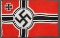 WWII German Kreigsmarine Flag