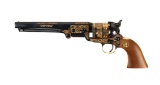 1851 Navy Colt Black Powder Revolver 36 Cal.