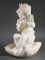 Italian Marble Statue, E BATTAGLIA