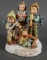 Hummel Strike Up The Band 668 Goebel Figurine