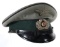 WWII German Enlisted Army Peaked Cap