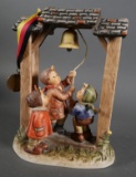 Hummel Let's Tell The World 487 Goebel Figurine