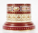 ROYAL VIENNA Jardiniere or Vase Pedestal