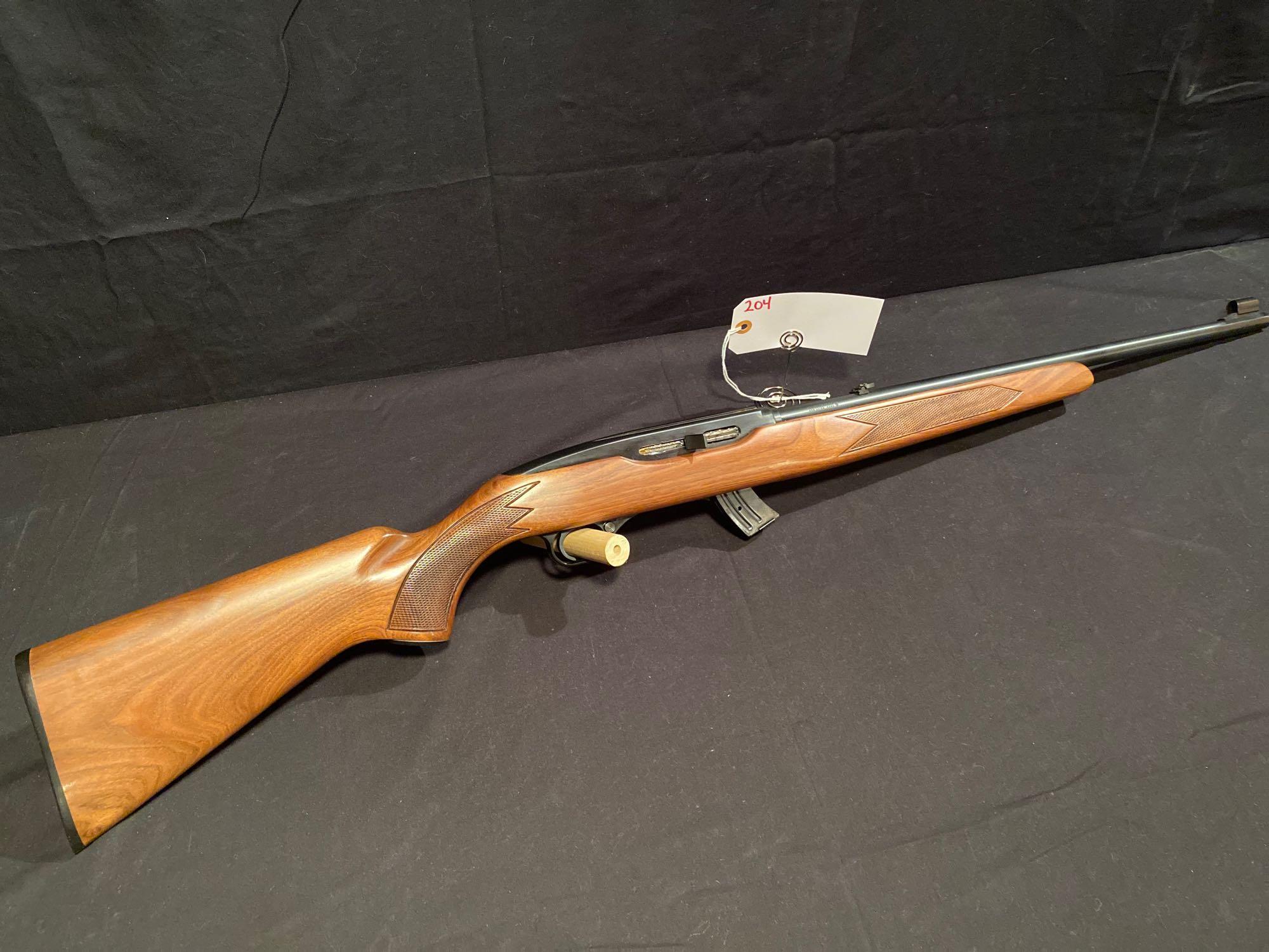 WINCHESTER MODEL 490, 22 CAL, LIKE NEW WITH BOOK | Proxibid