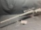 REMINGTON MODEL 700, 22-250 CAL, STAINLESS HEAVY FLUTED BARREL WITH BURRIS 6X24X50 SCOPE.