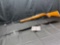 RUGER 10-22, 22 CAL SPORTER WITH WALNUT STOCK, SN#