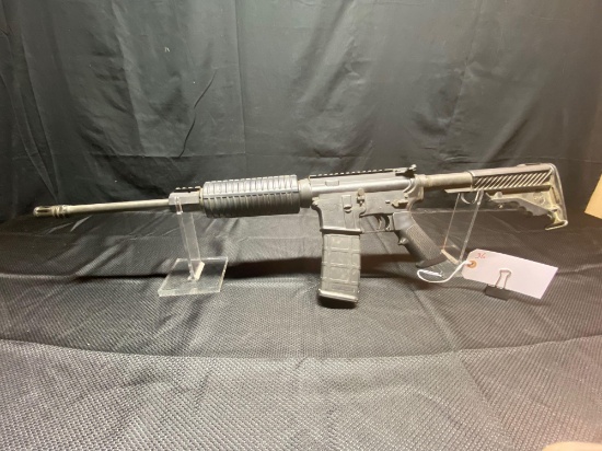 DPMS PANTHER ARMS AR-15, 223 CAL/5.56MM, IN BOX. SN#FFA052319