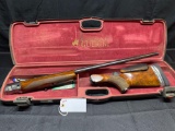 ITHACA BY PERAZZI, BARREL STOCK AND FOREARM, NO RECEIVER.