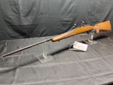 REMINGTON MODEL 700, 25-06 CAL WITH RINGS. SN#C6548983