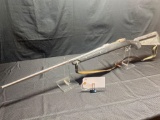 RUGER MODEL 77, MARK II, 7MM REM MAG, STAINLESS, WITH SKELTON STOCK. SN#782-57037