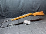 RUGER 10-22, 22 CAL, WITH SIMMONS SCOPE, NO CLIP. SN#239-99157